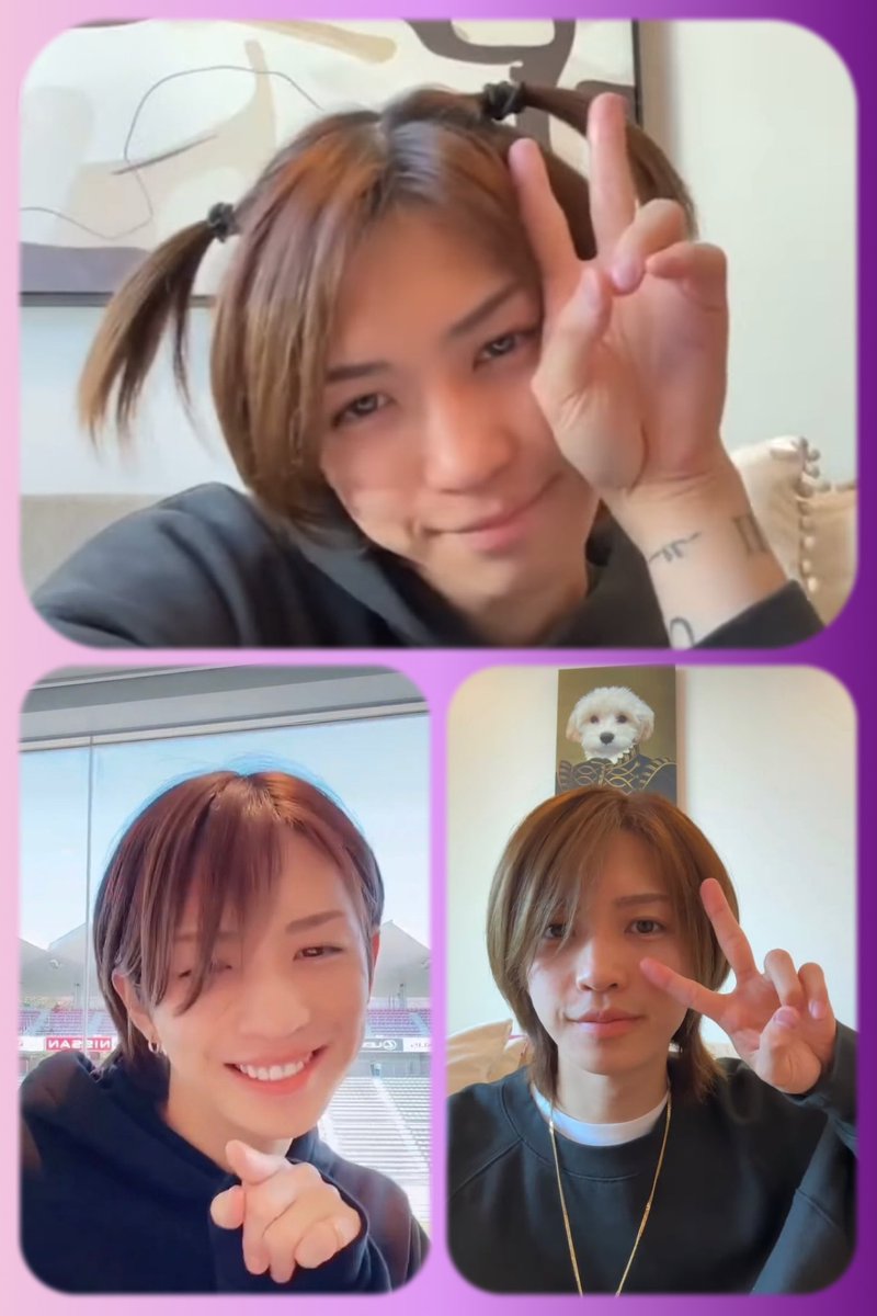 milkyway_iwg07's tweet image. 玄樹くんに置いていかれるなんて
思った事　ごめんなさい💦
Fairyを新しい世界に連れて行って
くれるんだもんね💕
とっても楽しみだよ❣️
かっこいい玄樹くんも大好きだけど
たまには可愛い玄樹くんにも
会わせてね❤️
ずっとついて行くからね💖
#岩橋玄樹　#ThreeSixZero