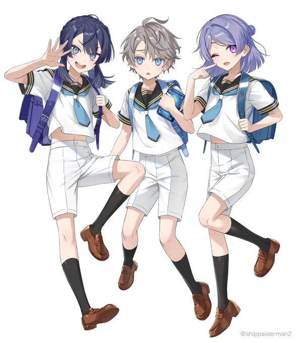 VΔLZ男児 
