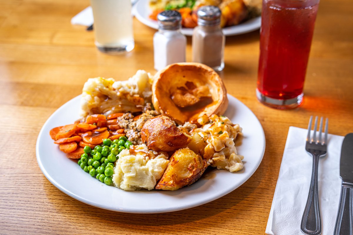 You're thinking about a Toby roast.

Well now you are.