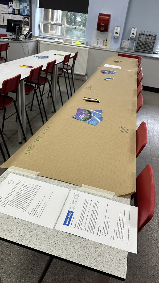 Today our advisors @MeganSimms16 and @BethanyWelsh14 are at @macmorrisons in Crieff at the @SmartSTEMs event.

🏗️ Come along and join our ‘Building New Futures’ workshop and see the other awesome #STEM sessions going on.

buff.ly/3Fc3AkZ

#CollabIsKey #SmartSTEMsxMA