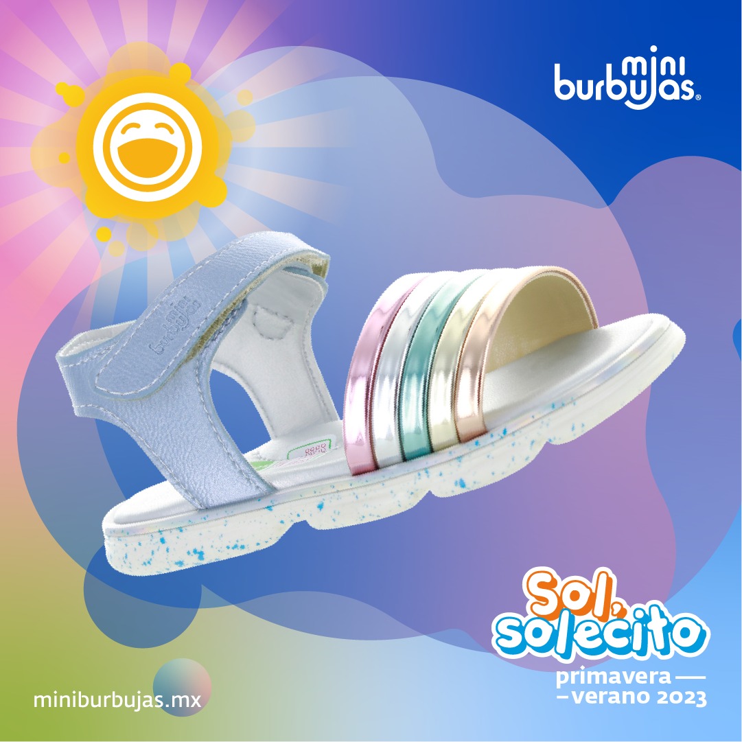 MiniBurbujas's tweet photo. ¡Los colores metálicos llegaron a Mini Burbujas!

Estas #sandalias son perfectas para cualquier ocasión y combinan con cualquier #outfit. ¡No dudes en adquirir las tuyas hoy! 📲 https://t.co/TYe1TsHpzj Contamos con MSI con tarjetas participantes. 
 #calzadoinfantil https://t.co/i5rNX71un8