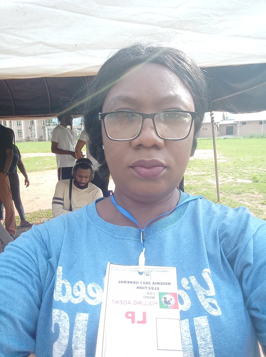 ComfortBENJ's tweet photo. On my Post

Proudly LP Agent

#StateAssemblyElections 18th March 2023

PU - 65, BIU Open space, Oredo, Benin City
#bolu #NigerianElections2023 #VOTELPTOPTOBOTTOM https://t.co/lJuHDH1qOP