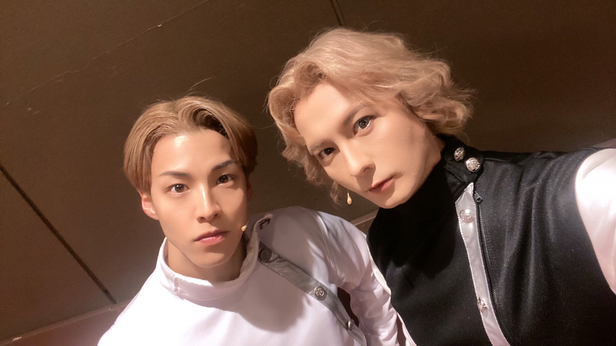 フィーダシュタント【藤田 玲】（ラインハルト・クレア役）アクスタ 糸川耀士郎さんや正木郁さんらが出演！ミュージカル「フィーダシュ