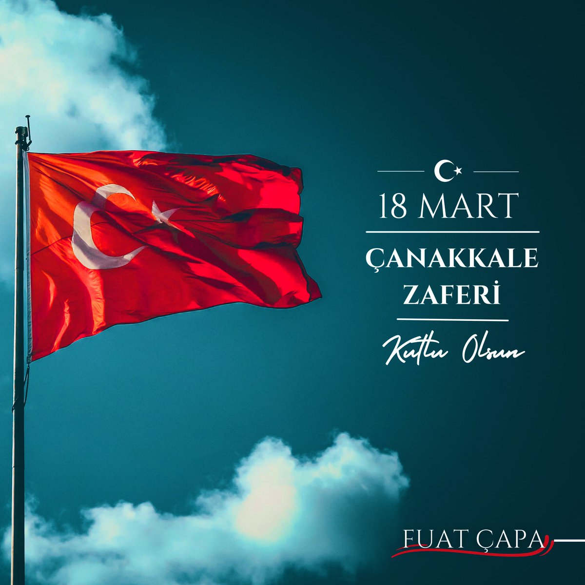 Fuat Çapa tweet media