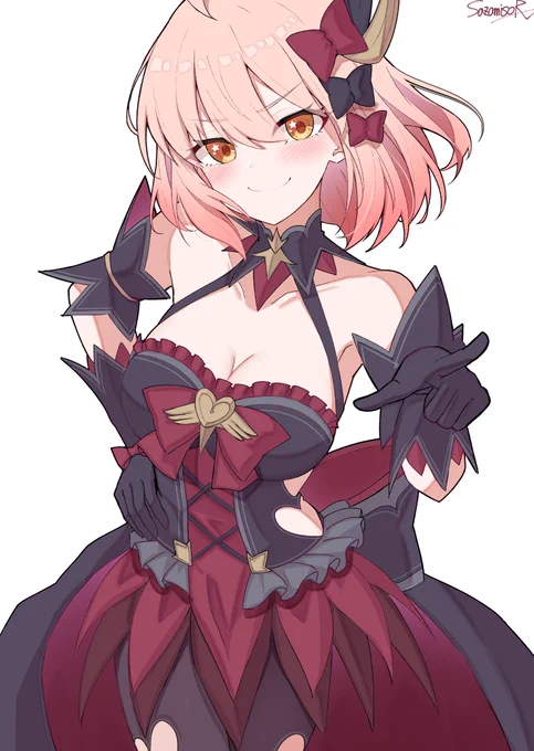 闇のチエルお姉ちゃんという概念#プリコネR 