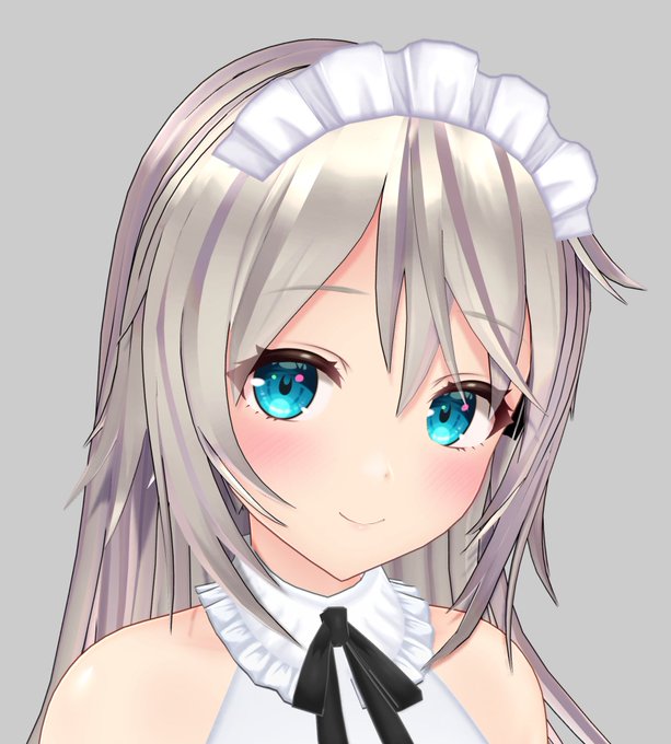 白目馴染んできた気がする 