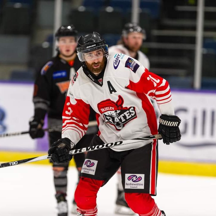 IT'S GAME DAY!
Dundee Tigers V Paisley Pirates.
Dundee Ice Arena
Face Off 7pm
It's our last league game of the season - let's do this!!
🏒🏴‍☠️
#letsgopirates