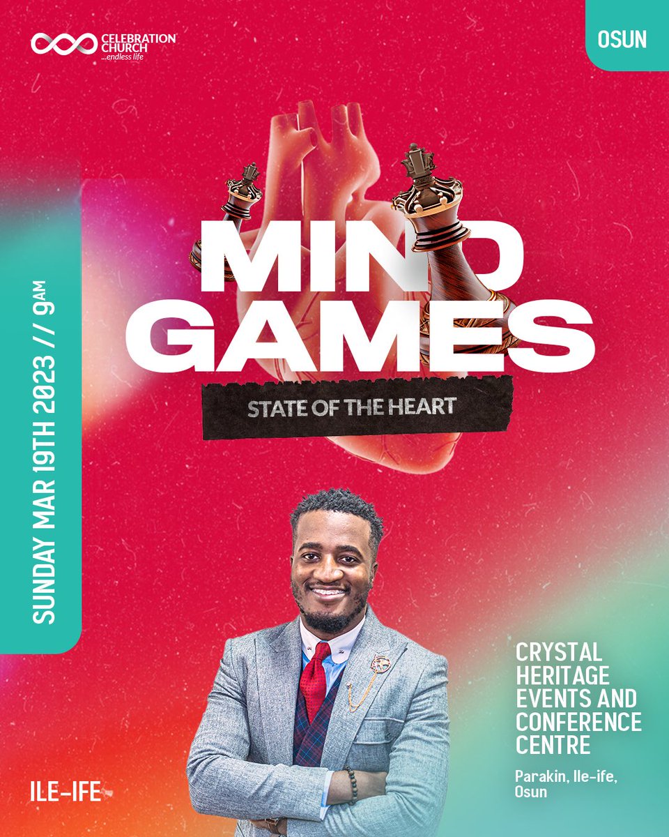 cci__global's tweet photo. Don't miss this service for anything! Invite a friend to service 🤗
#MindGames #Stateoftheheart #Solidroots #Solidfruits https://t.co/AhvShILtIP