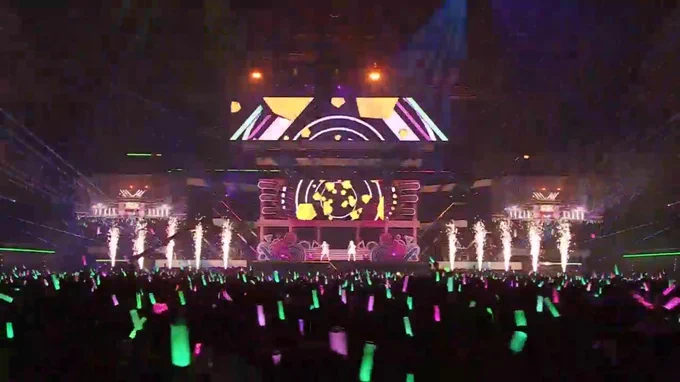 #ひろがるホロライブDAY1 