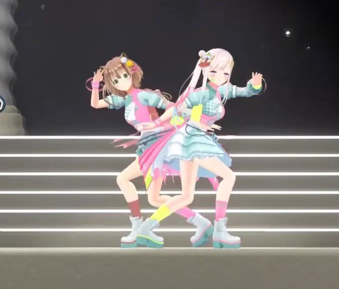 #ひろがるホロライブDAY1 