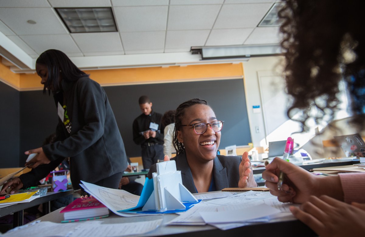 MITESatMIT's tweet image. Are you interested in playing an important role in making STEM fields more diverse, inclusive, &amp;amp; equitable? MITES is seeking individuals to join our team as part-time, seasonal program staff! Visit mites.mit.edu/connect-with-u… to explore openings &amp;amp; to apply today!