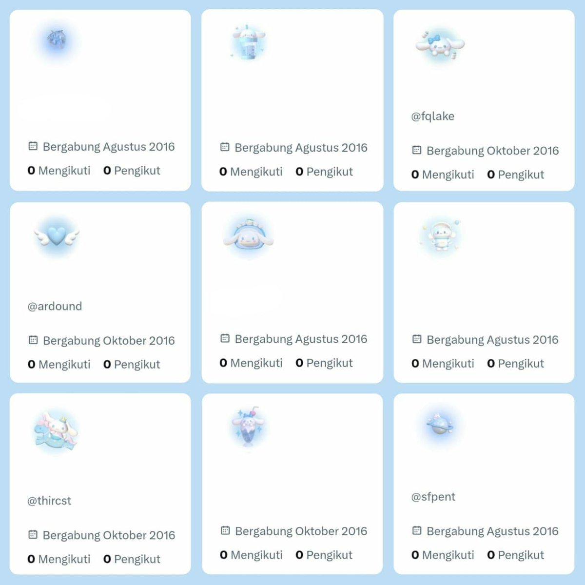 stupdtoss's tweet photo. @mashitehsu WTS ACC KOSONGAN

       💸 10.500 (mastip 10 april)
       💸 9.000 ( no mastip)

• verif all
• go green 
• masuk mt ht
• habis tf langsung dapet akun https://t.co/RFb893Qunx