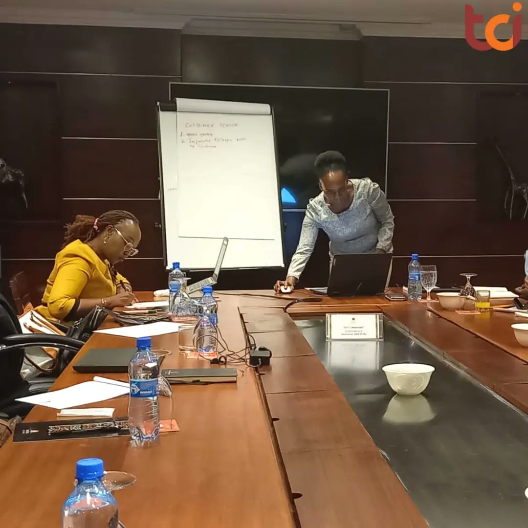 TCI_Ke's tweet photo. The TOT March edition was a great success. Our participants attained are well-equipped with knowledge and skills to change the industry.
Registration for the next class is ongoing.
#TCI #TafariConsulting #TOT #TOTMasterclass #trainthetrainer https://t.co/2z9OoFC5d9