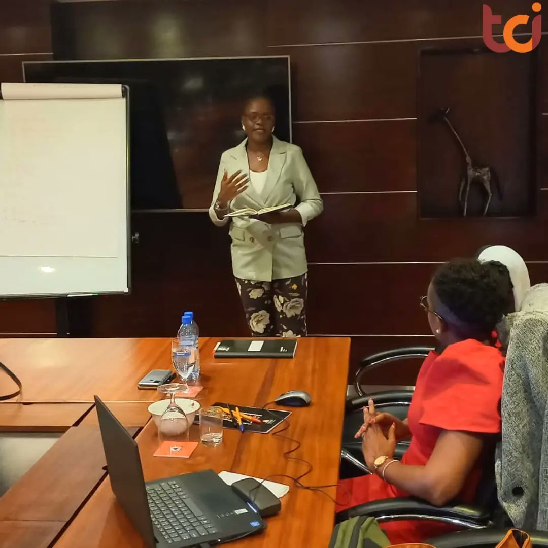 TCI_Ke's tweet photo. The TOT March edition was a great success. Our participants attained are well-equipped with knowledge and skills to change the industry.
Registration for the next class is ongoing.
#TCI #TafariConsulting #TOT #TOTMasterclass #trainthetrainer https://t.co/2z9OoFC5d9