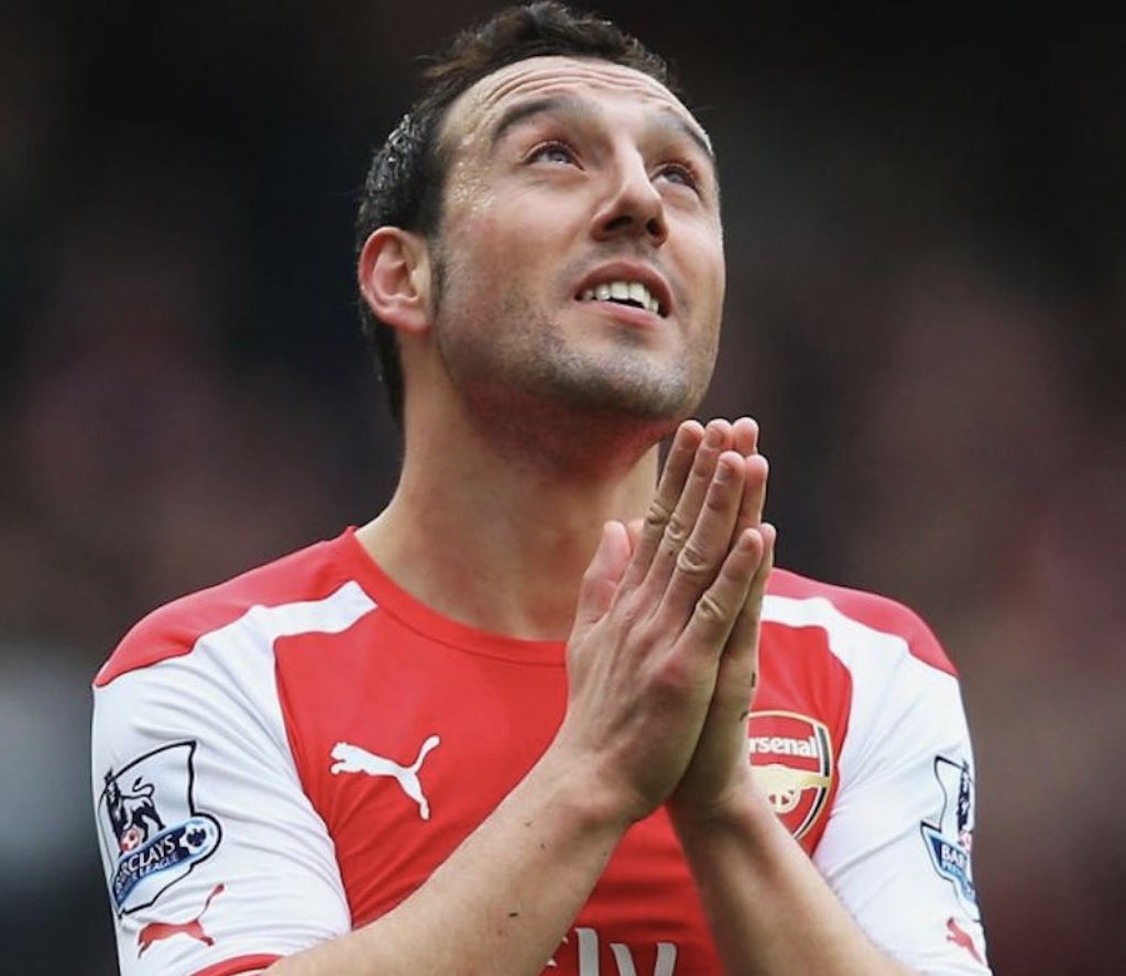 🪄 Santi Cazorla: I don’t know if it’s possible or not, but I want to play one more game for Arsenal before I retire. It was a deep regret that I could never have a proper goodbye. Arsenal was the biggest club I ever played for, I’m proud that I was an Arsenal player ⚪️🔴