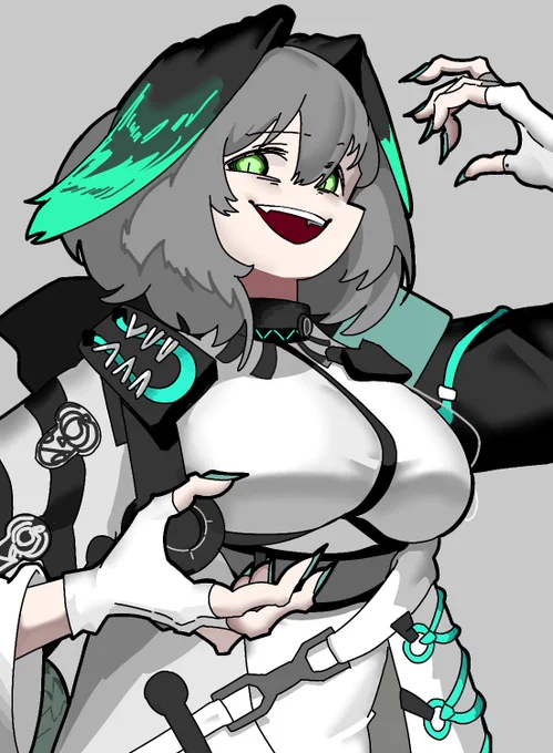 ホルハイヤ#アークナイツ 