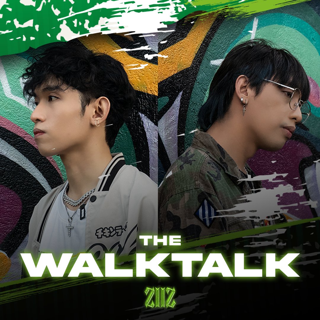 Z2ZOfficial's tweet photo. Tara't mas kilalanin kami sa aming Walk-Talk Interview π€π»
Panuorin sa aming Youtube Channel (@z2zofficialph) mamayang 8 PM na! π₯
#Z2Z #WalkTalkInterview #ZerotoZillion https://t.co/6jYdbpoQNL