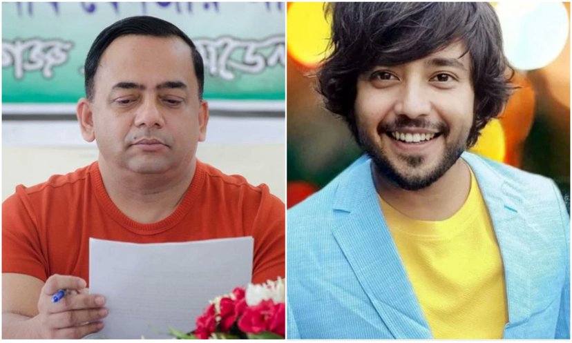 আরাভ খানকে আমি চিনি না : বেনজীর আহমেদ