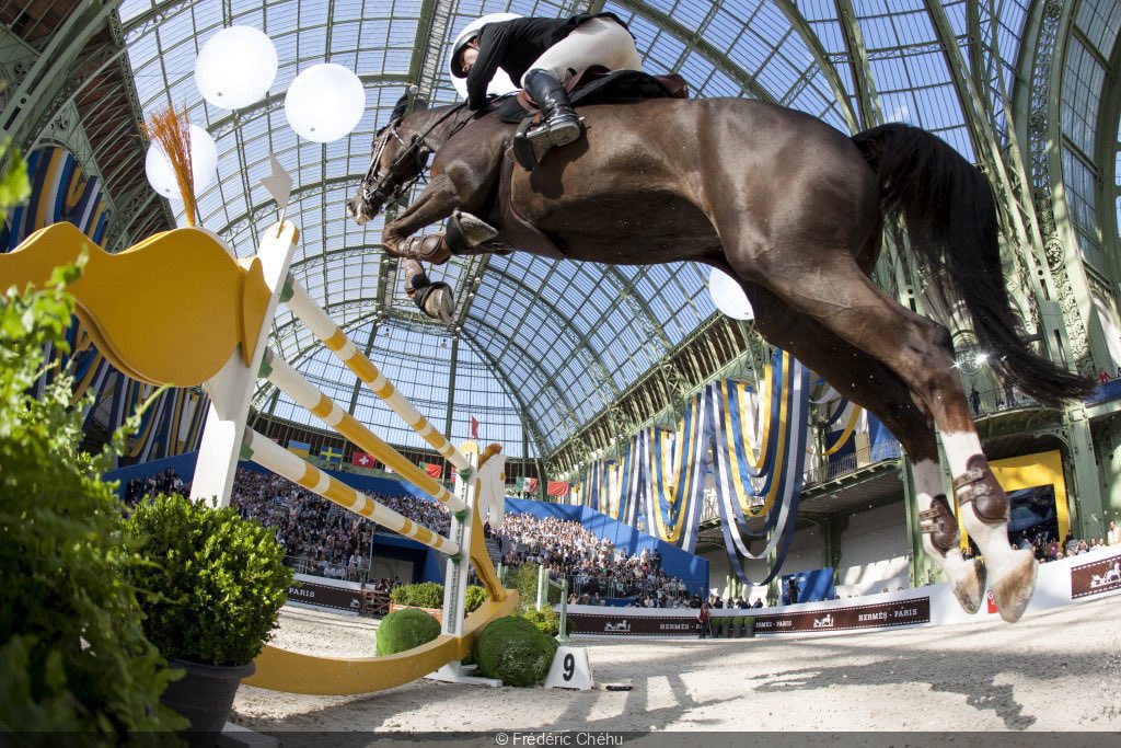 ArnaudPescheux's tweet photo. 🇲🇦🐎🇫🇷
1/4 - Paris accueille du 17 au 19 mars la compétition équestre du Saut Hermès.
Bon courage à la cavalière marocaine Leina Benkhraba !
En 2016, le grand prix équestre du Saut Hermès a été remporté par le cavalier marocain Abdelkebir Ouaddar.
🇫🇷🐎🇲🇦 https://t.co/cgUlbNefUy