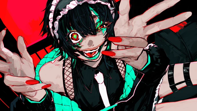 イラスト担当させて頂きました。よろしくお願いいたします。 