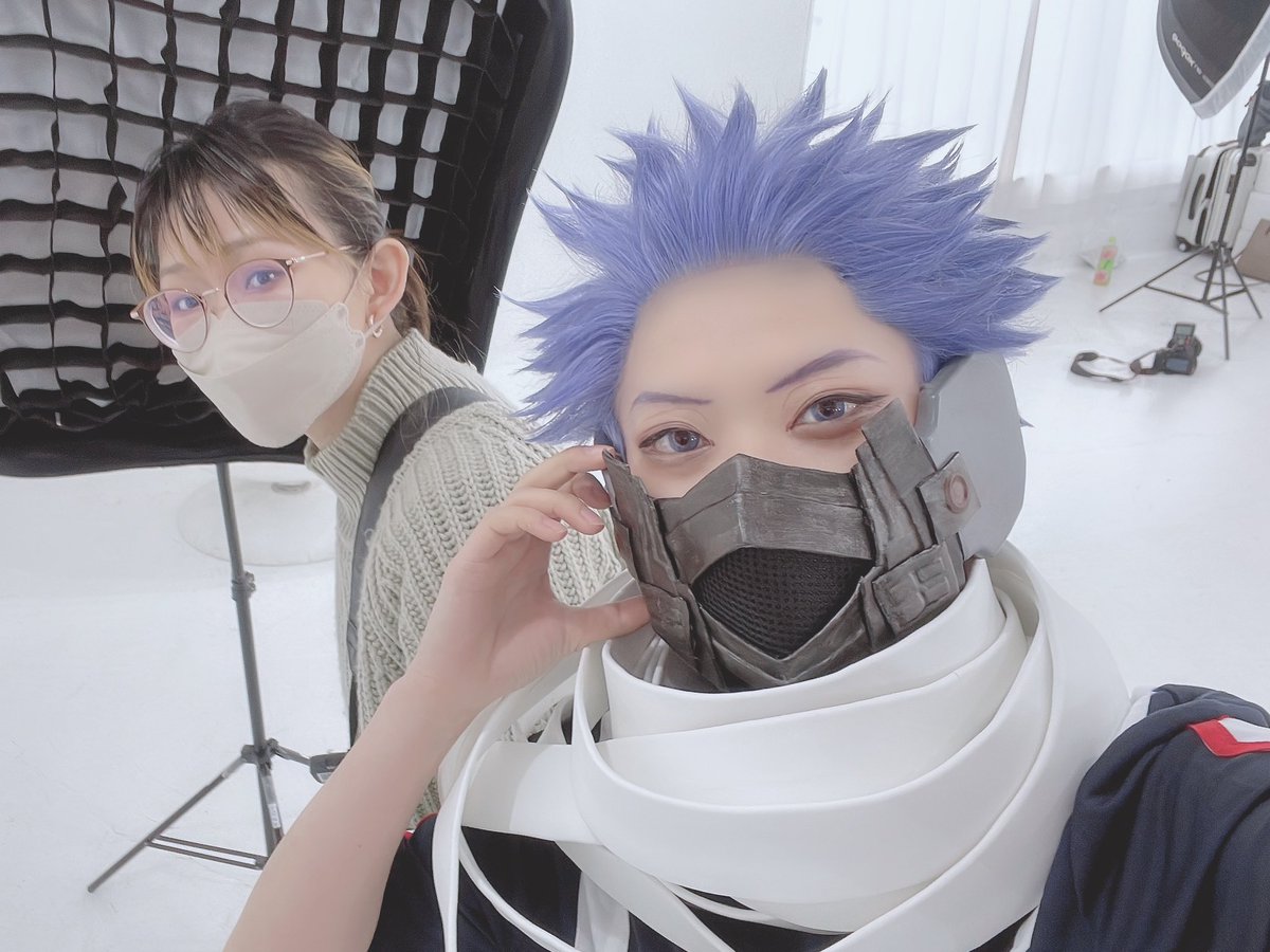 ペルソナコード のコスプレ作品 (6 件) - Twoucan