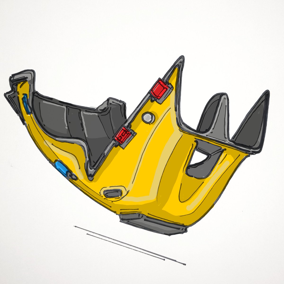 Here's a rare chance to look at the #F1 seat details and the differences between Fernando Alonso and Stroll.
#F1Tech