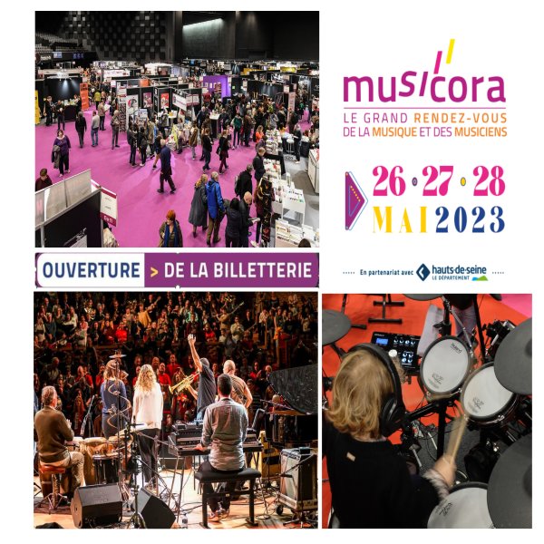 MUSICORA tweet media