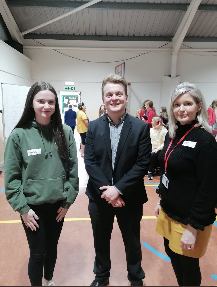 Alyssa Evans - MSYP tweet media