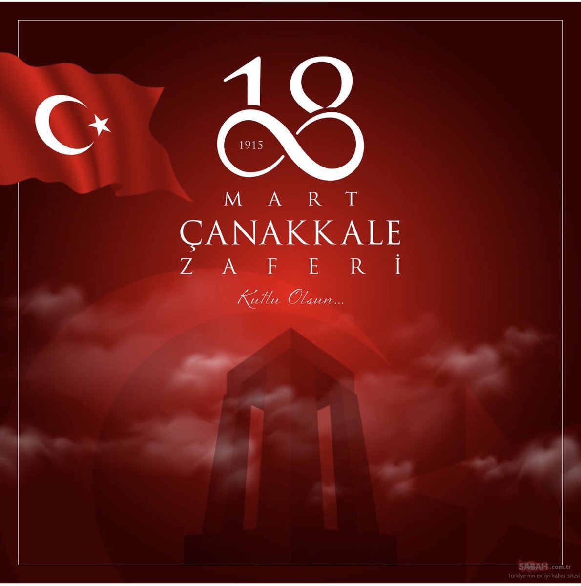 sercanzay8's tweet photo. Şükürsüzce yaşadığımız bu toprakları bundan tam 108 yıl önce yokluk ve sefalet içerisinde.. bedelini canlarıyla ödeyerek bizlere vatan diye bırakan şanlı, şerefli ecdadımızı, saygı sevgi ve rahmetle yâd ediyoruz.

Rabbim bizi ecdadımıza layık eylesin.

#CanakkaleGecilmez #18Mart https://t.co/v4heeWICkm