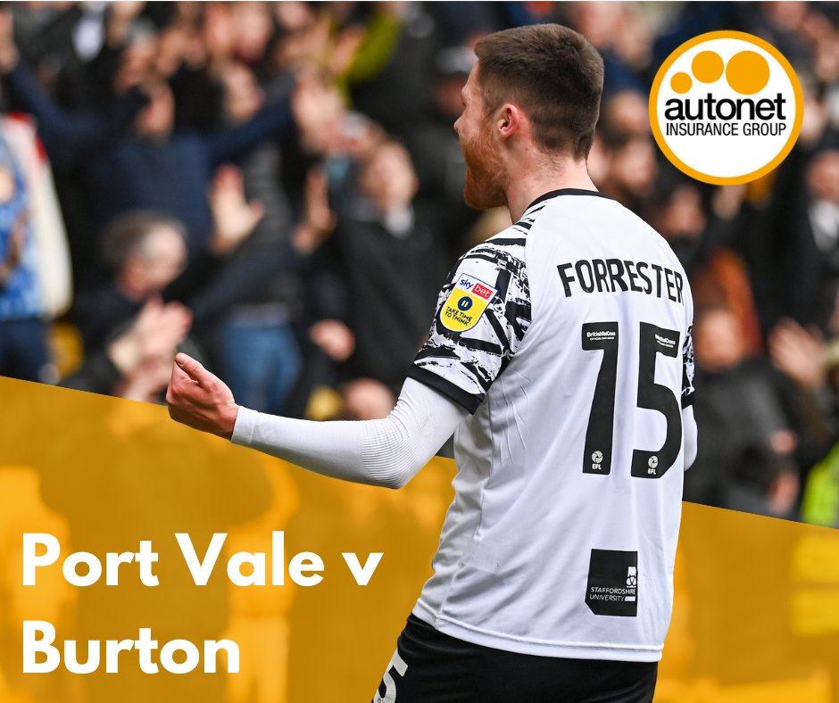 autonetvan's tweet photo. The @OfficialPVFC lads take on Burton Albion today at 3pm - will you be cheering them on from the stands or the sofa? 🙌👏⚽

#WeSupportLocal #LocalAndProud https://t.co/t4yRM3RIIB