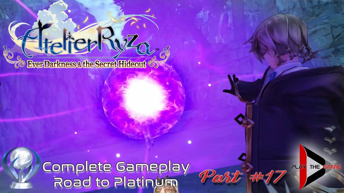 PenaHiddenGems's tweet photo. Platinum Road 17: https://t.co/ClQ4j9C629

17th video to the platinum on Atelier Ryza 1.

@koeitecmoeurope @KoeiTecmoUS
 
#atelierryza #atelier #gust #koeitecmo #ryza #PC #steam #ps4 #switch #atelierseries #jrpg #anime #activeturn #turnbased #platinum #platinumguide  #KTECreator https://t.co/GAxa99qBs8