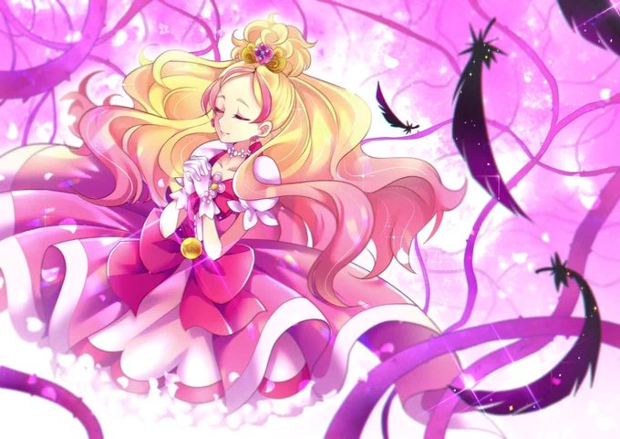 #見た人も無言で己の女神をあげる 