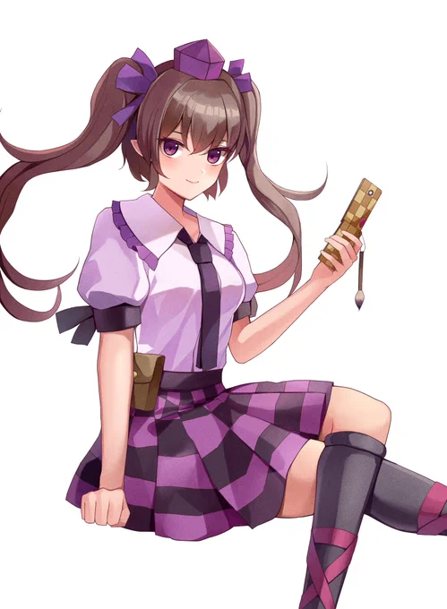 姫海棠はたて 
