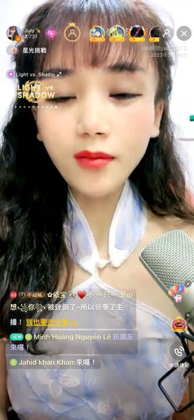 ShidBu's tweet photo. 我錄製了July🍍的直播影片，精彩不錯過
https://t.co/F4xnG2VEVw https://t.co/sZ1ilpFgSU