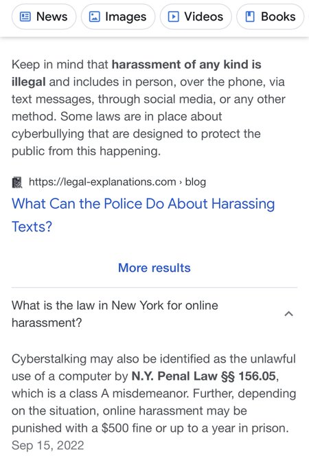 To the weirdo who&rsquo;s been stalking me and sent me his Photo&hellip;now the police officially have it 😇 #PendingInvestigation<a href="/tag/nypd"class="tags"><span>#nypd</span></a><a href="/tag/cyberstalking"class="tags"><span>#cyberstalking</span></a><a href="/tag/pendinginvestigation"class="tags"><span>#pendinginvestigation</span></a><a href="/tag/s"class="tags"><span>#s</span></a>
