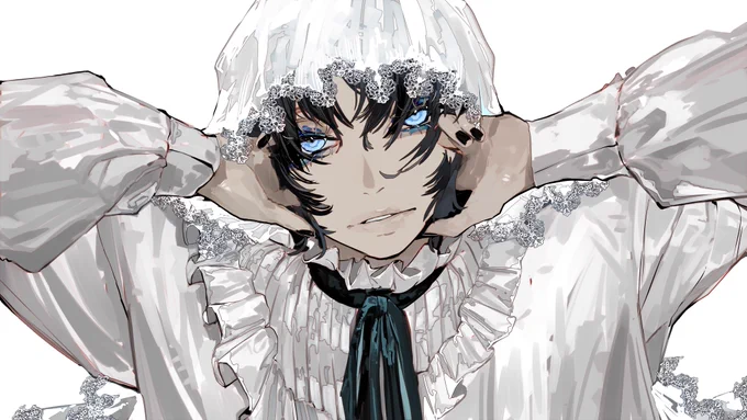 イラスト担当させて頂きました。よろしくお願いいたします。 
