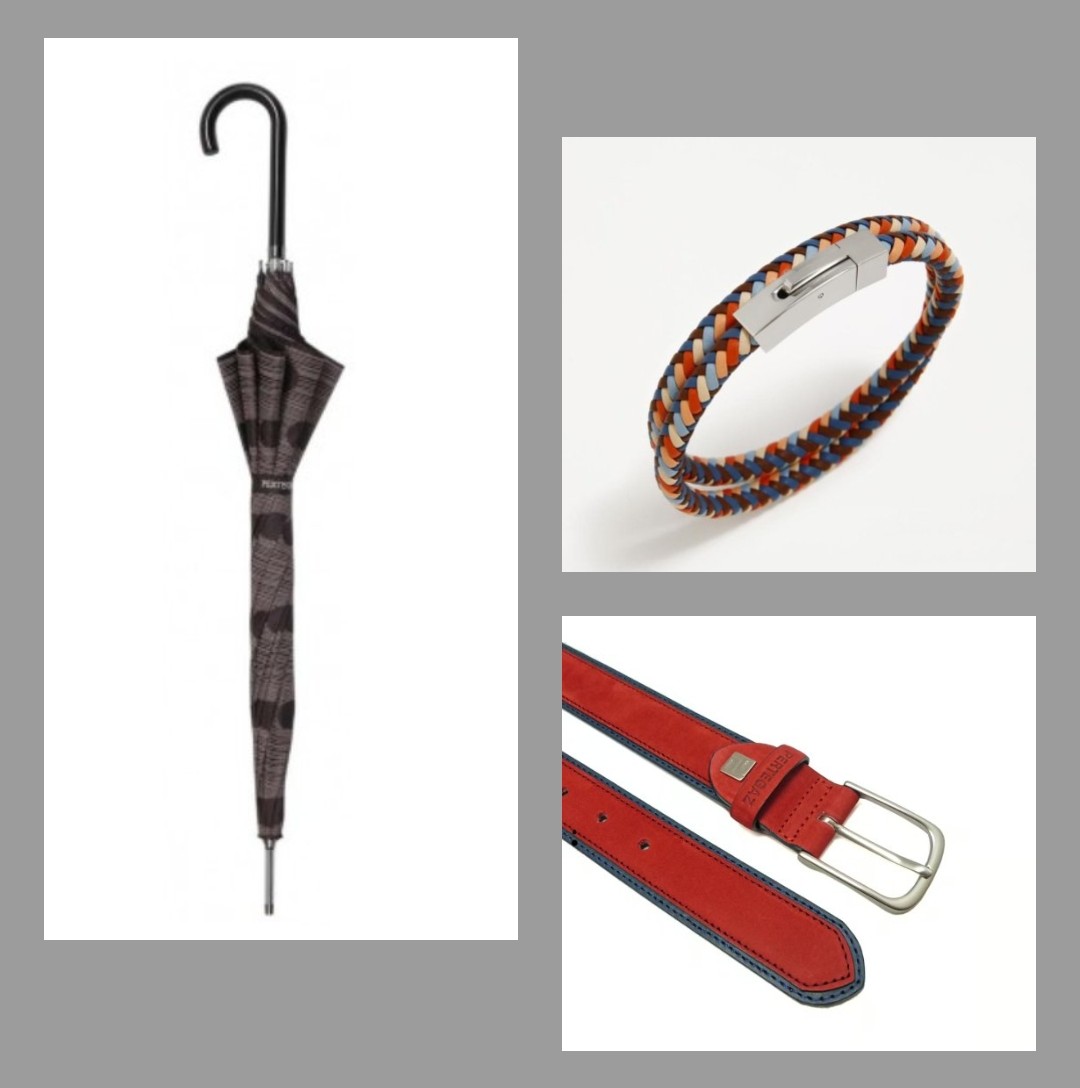 PilarGarcesComp's tweet photo. No te olvides de felicitar a papá 🎁...
Pulsera, cinturón y paraguas de Pertegaz.
Firma, diseño y clase 🤎
#diadelpadre
#primavera #manufacturaespañola #madeinspain #complementosdemoda #modacaballero
#pertegazcomplementos #pertegazbisuteria #pertegaz
#largavidaavolveremos https://t.co/TyUceWIa9q