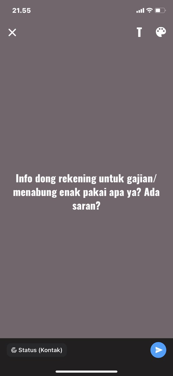 worksfess's tweet photo. Work! Saran dong buat referensi sender mau bikin rekening hehe https://t.co/OyDLbBWD3N