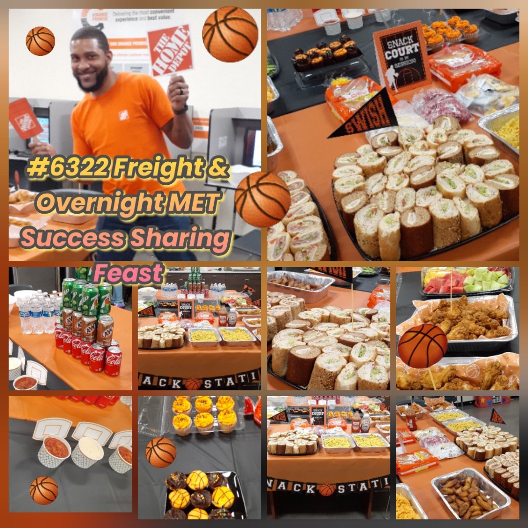 PoulardBey's tweet photo. 🌻#6322
Happy Success Sharing...🥳🥳🥳
Day 3 Orange Everything & Freight and Overnight MET Feast...🧡🔥🧡🔥
#SpringSpiritWeek #SuccessSharing #orange https://t.co/2zjT5K7gWH