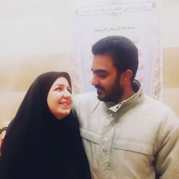 Majidreza Rahnavard was hanged by the regime for protesting. We now hear his sister, while in her final semester at law school, has been expelled, simply for being a sibling to the executed. The anti-life regime rolls on with their messages of repression &amp; hate. #MahsaAmini