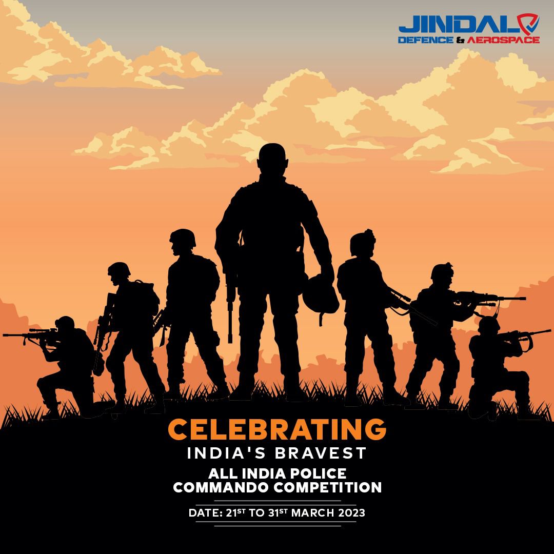 Jindal Defence tweet media