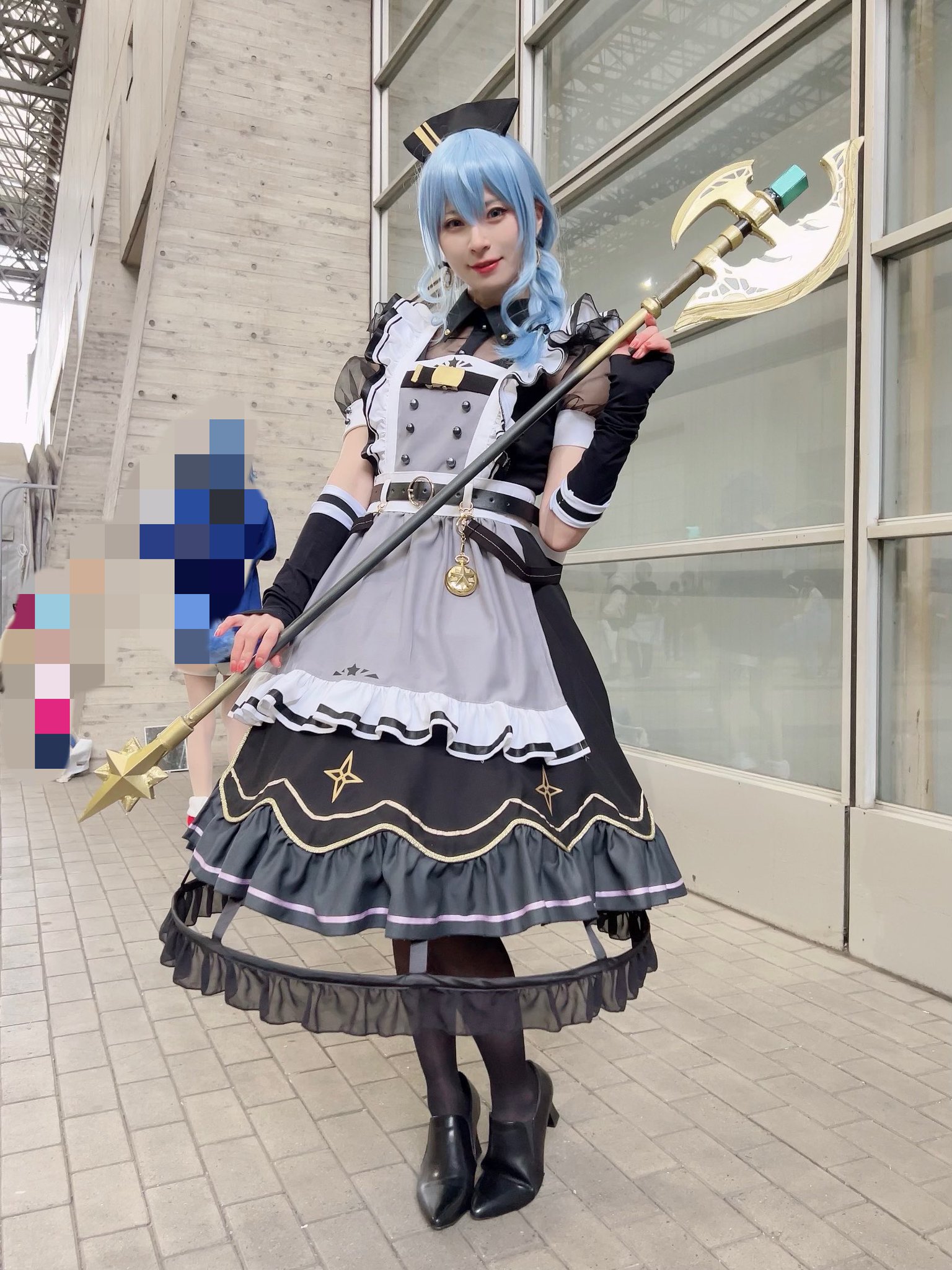 うき＊綺星うき☄️🌃4/27ニコ超「超踊ってみたステージ」 on X