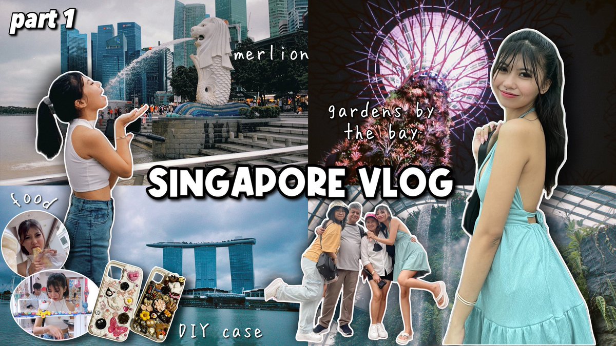 shayndenniz's tweet photo. NEW VLOG!! BUMALIK AKO SINGAPORE KASAMA KO NAMAN SINA MAMA HIHI NAGGAWA KAMI NG PHONE CASE 😚 WATCH NA ANG SAYAAA 

https://t.co/HDhVdYGuV8
https://t.co/HDhVdYGuV8 https://t.co/qhPNmXdidQ