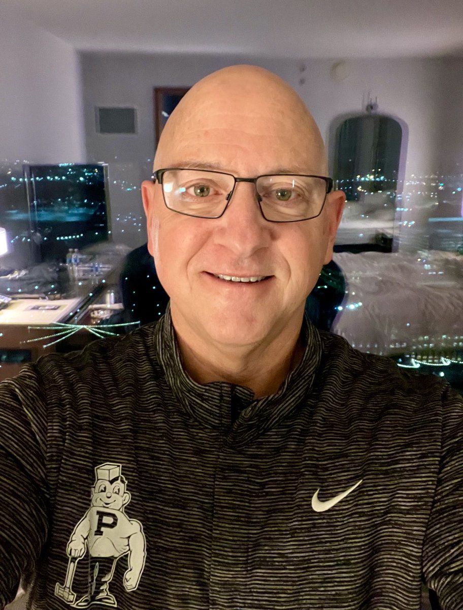 Dave Shondell (@daveshondell) on Twitter photo I’ll walk into Indy Convention Center today w/ thousands of VB recruits wearing my Purdue gear w/ pride. In the past 20 years, I’ve watched <a href="/BoilerBall/">Purdue Men's Basketball</a> become the most exciting event on campus. Matt Painter, staff, point guard, & the rest, are my guys. Today & forever. I’ll walk into Indy Convention Center today w/ thousands of VB recruits wearing my Purdue gear w/ pride. In the past 20 years, I’ve watched <a href="/BoilerBall/">Purdue Men's Basketball</a> become the most exciting event on campus. Matt Painter, staff, point guard, & the rest, are my guys. Today & forever.