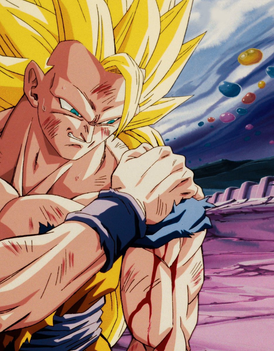 gotadouille's tweet photo. Aujourd'hui Saiyan day et c'est bon de le rappeler que c'est la meilleure race tout animé/manga confondu https://t.co/4sBjYbrbwx