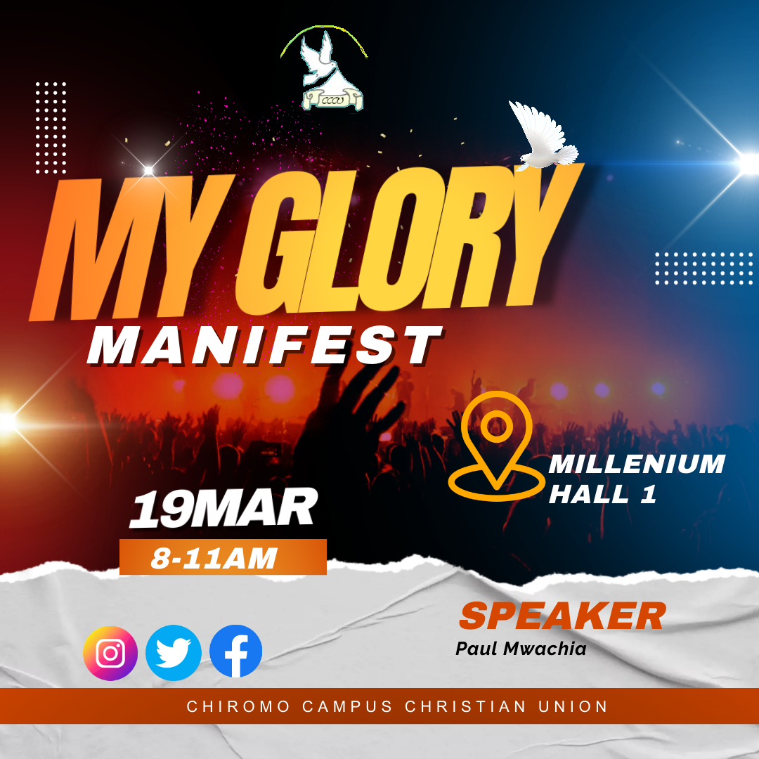 CHIROMOCAMPUSCU's tweet photo. Join us tomorrow for an engaging topic, an intriguing service at MH1.Tag along a friend or two. See you then🥳🥳🥳🥳🥳🥳🎉
#CCCUservices https://t.co/3xF2Tuy06l