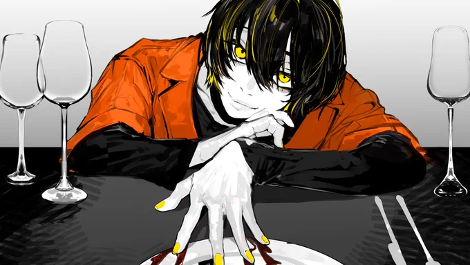 イラスト担当させて頂きました。よろしくお願いいたします。 