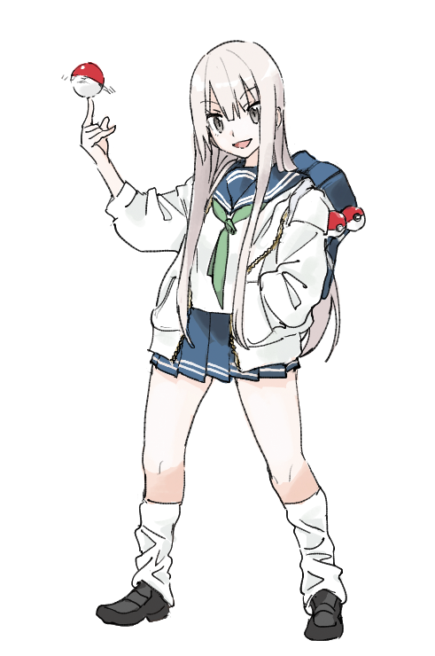 「#EISEITALK ポケトレ概念 」|rureiziのイラスト