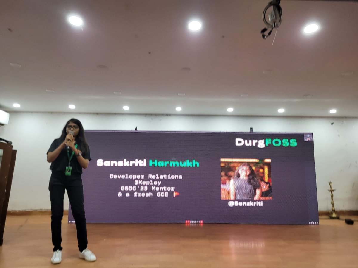 durgfoss's tweet image. Autogenerate Ktest and Kmocks through Keploy with @Senzkriti 
@Keployio