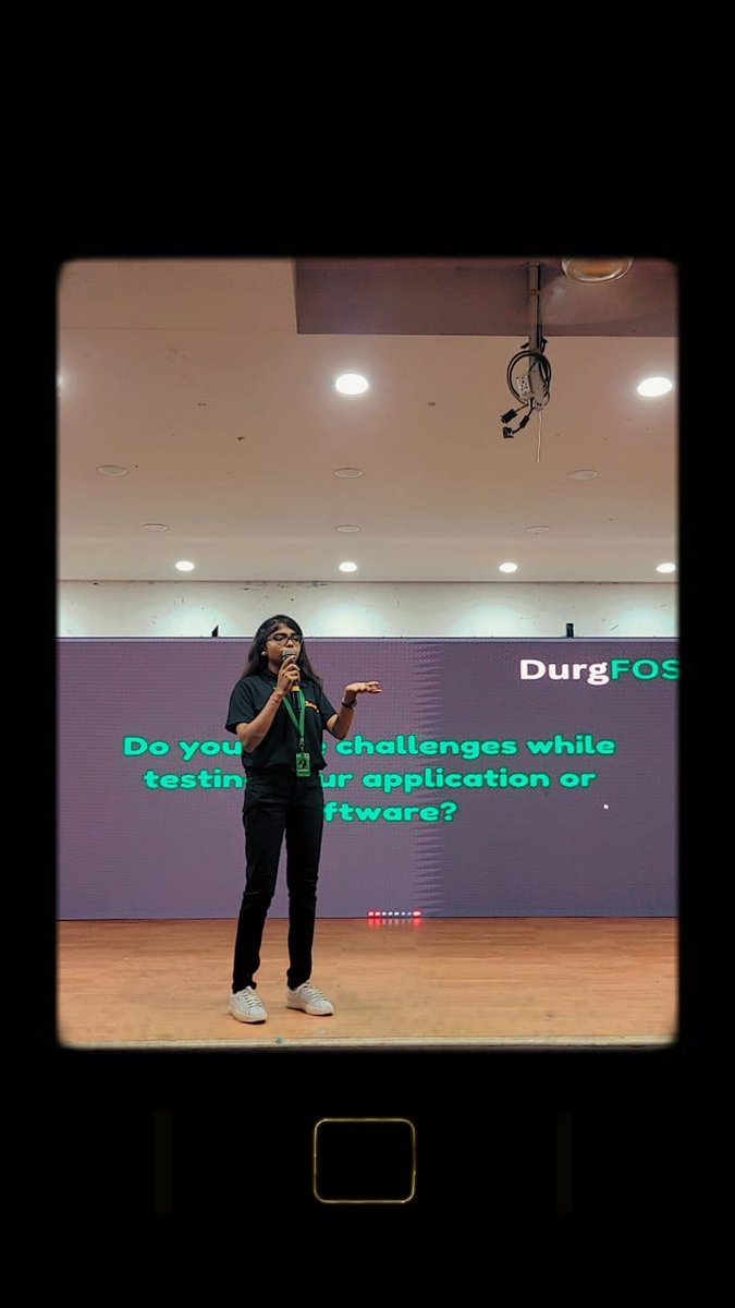 durgfoss's tweet image. Autogenerate Ktest and Kmocks through Keploy with @Senzkriti 
@Keployio